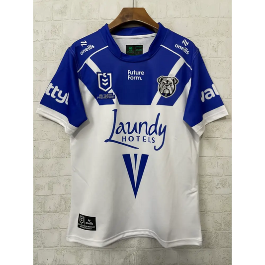 Maillot Rugby Bankstown Bulldogs Domicile NRL 2026