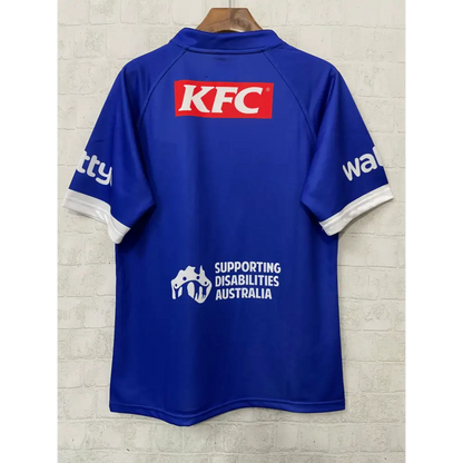 Maillot Rugby Bankstown Bulldogs Extérieur NRL 2026