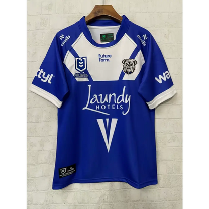 Maillot Rugby Bankstown Bulldogs Extérieur NRL 2026