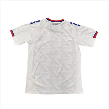 Maillot Cap Vert Coupe du monde 2026 Extérieur