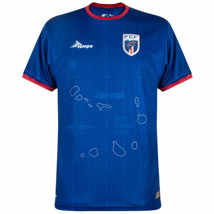 Maillot Cap Vert Domicile 2025/2026