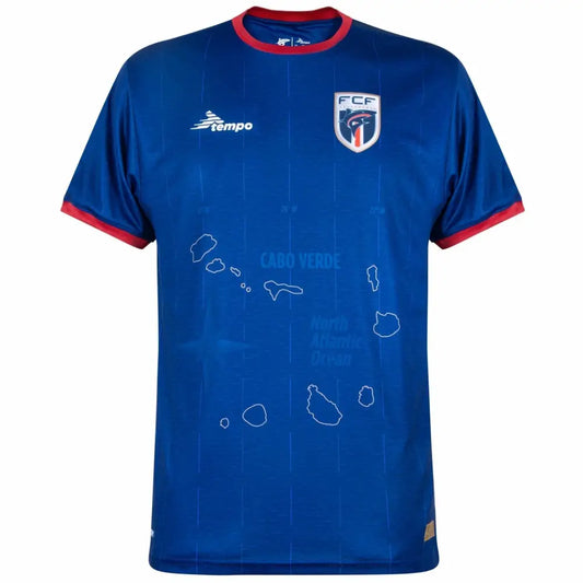 Maillot Cap Vert Domicile 2025/2026
