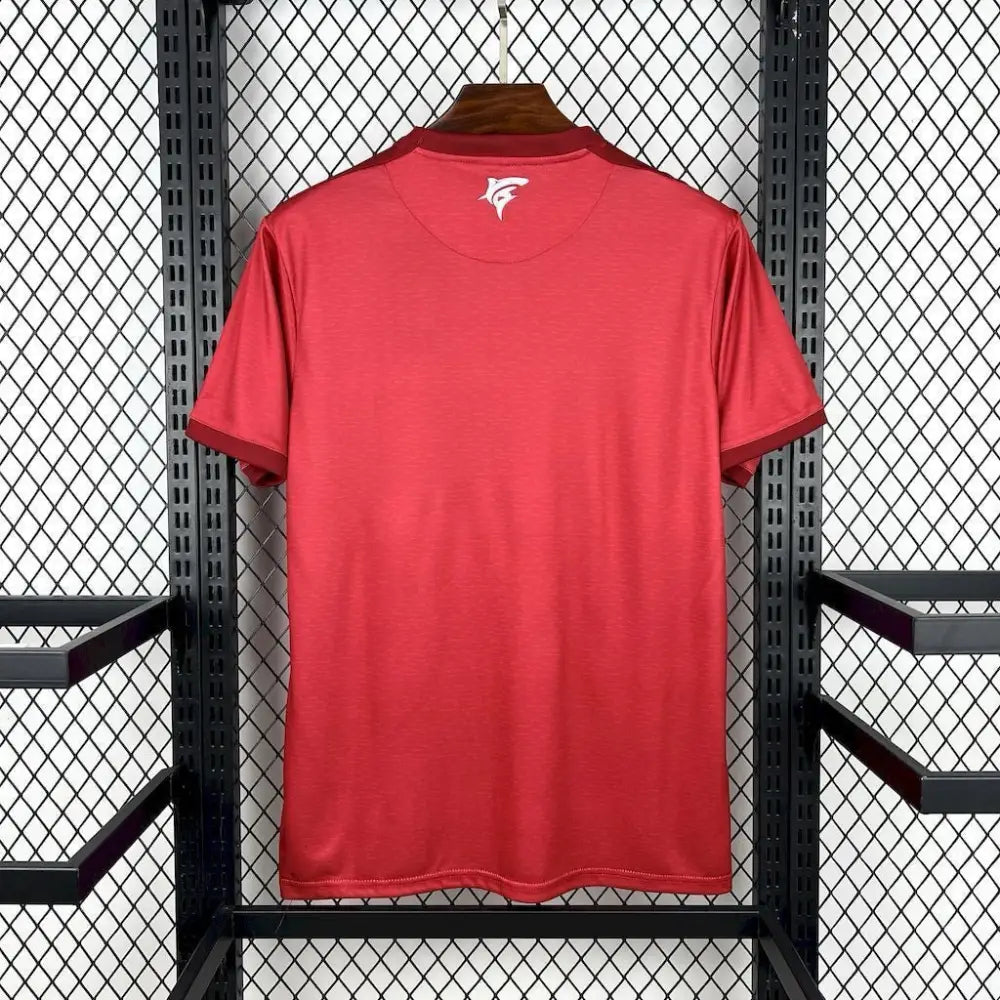 Maillot Cap Vert Extérieur 2025/2026