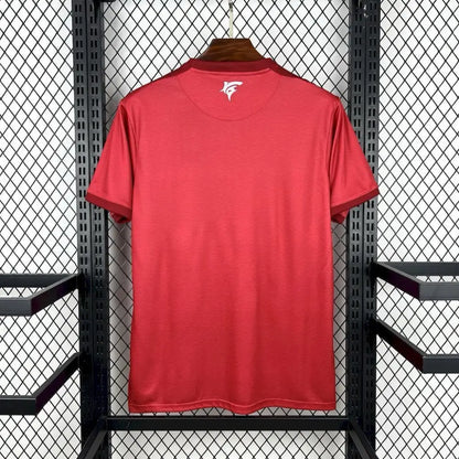 Maillot Cap Vert Extérieur 2025/2026
