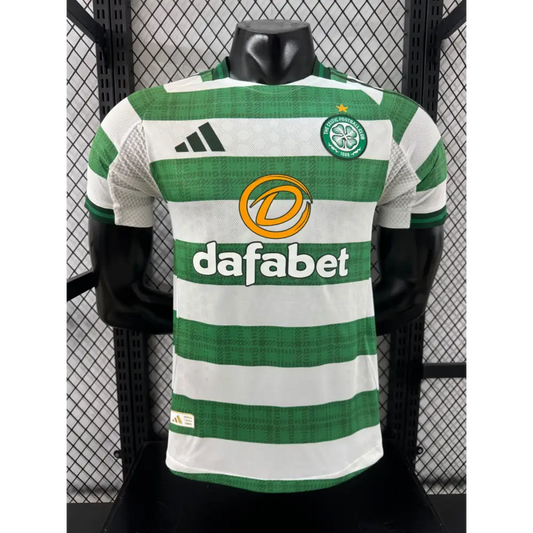 Maillot Celtic Domicile 2025/2026