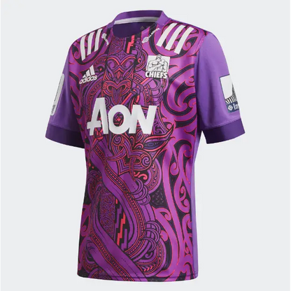 Maillot Rugby Chiefs 2020 Entraînement