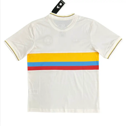 Maillot Colombie 100 ans 2026