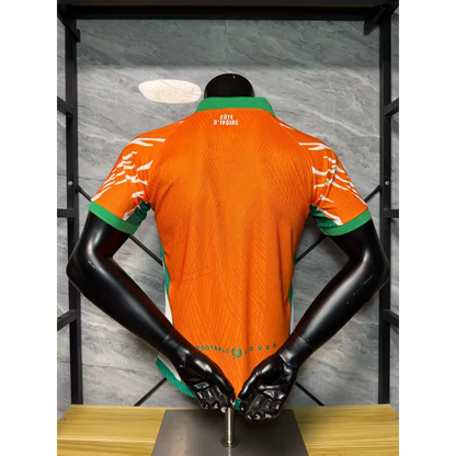 Maillot Cote d'Ivoire Concept Elephant Version Joueur 2025/2026