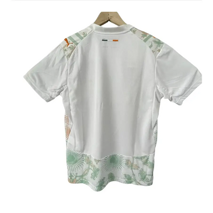 Maillot Cote d'Ivoire Coupe du Monde 2026 Extérieur