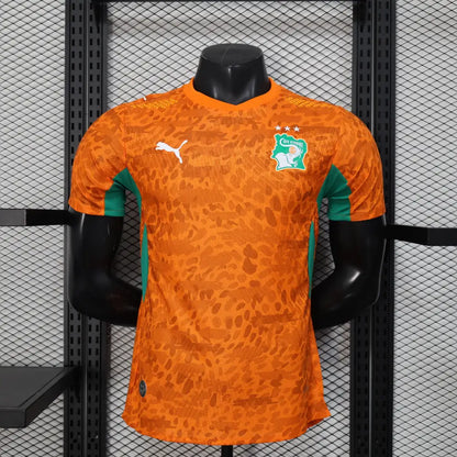 Maillot Cote d'Ivoire Domicile Version Joueur 2025/2026
