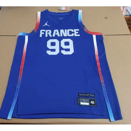 Maillot Coulibaly France 2024/2025