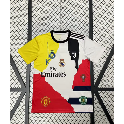 Maillot CR7 GOAT HISTORY