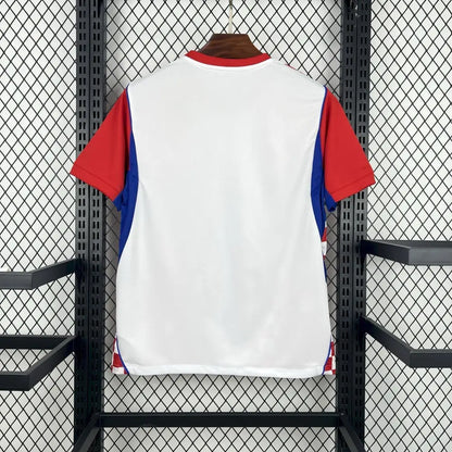 Maillot Croatie Domicile Coupe du Monde 2026