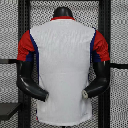 Maillot Croatie Domicile version joueur Coupe du Monde 2026