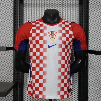 Maillot Croatie Domicile version joueur Coupe du Monde 2026