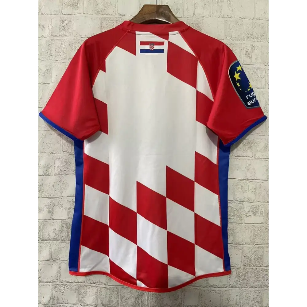 Maillot Rugby Croatie 2024/2025