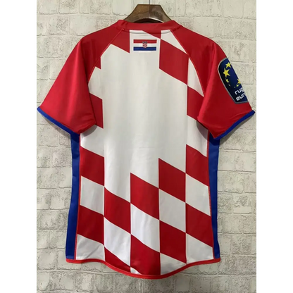 Maillot Rugby Croatie 2024/2025