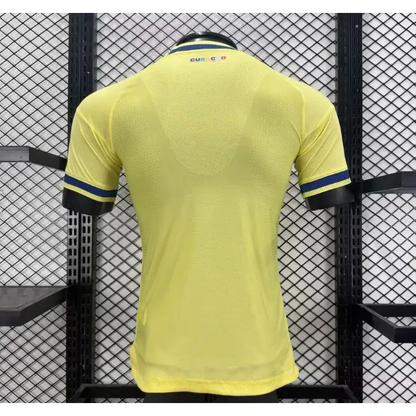 Maillot Curacao Coupe du Monde 2026 Extérieur Version joueur