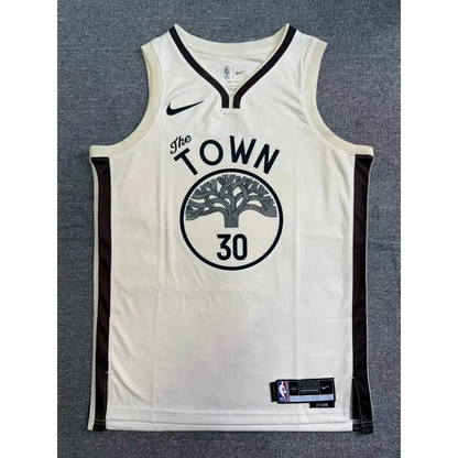 Maillot Curry Warriors 2025/2026