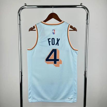 Maillot De Aaron Fox 2024/2025
