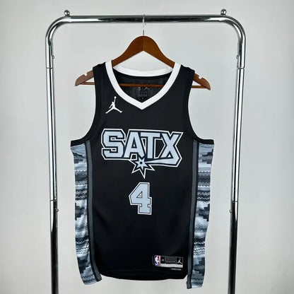 Maillot De Aaron Fox 2024/2025