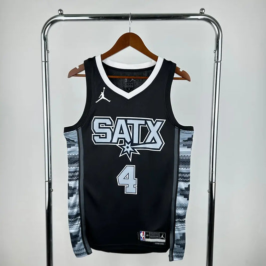 Maillot De Aaron Fox 2024/2025