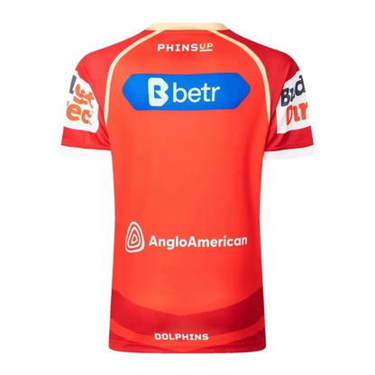 Maillot Rugby Dolphins Domicile NRL 2025/2026
