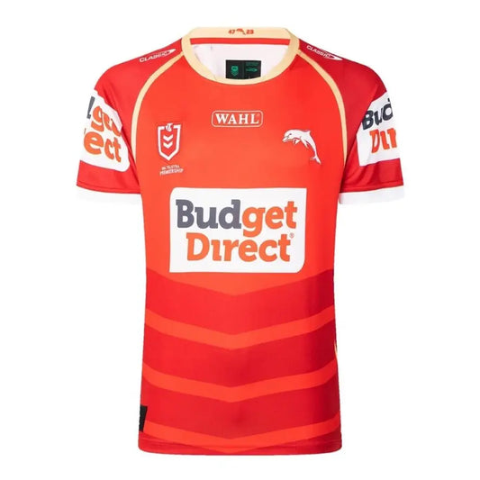Maillot Rugby Dolphins Domicile NRL 2025/2026