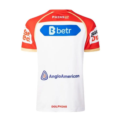 Maillot Rugby Dolphins Extérieur NRL 2025/2026
