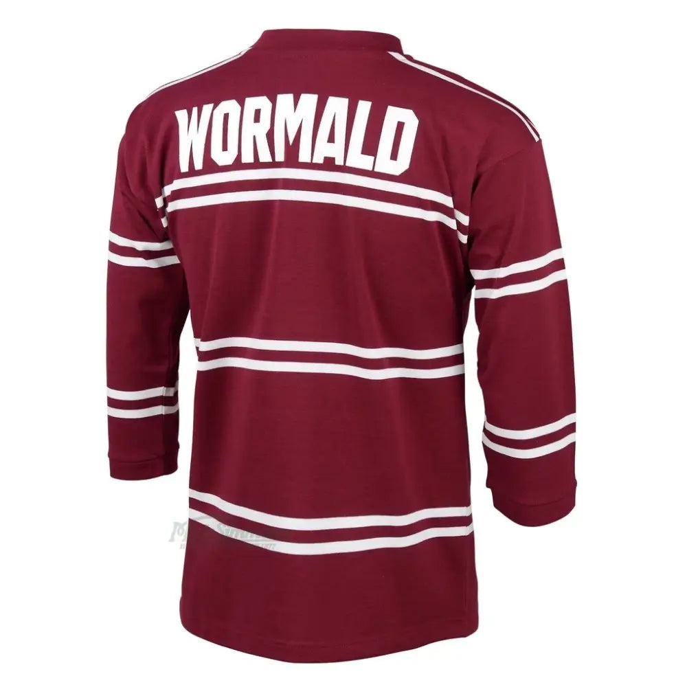 Maillot Rugby Eagles 1987