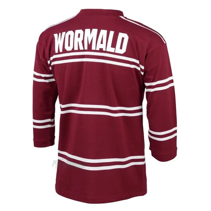 Maillot Rugby Eagles 1987