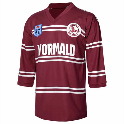 Maillot Rugby Eagles 1987