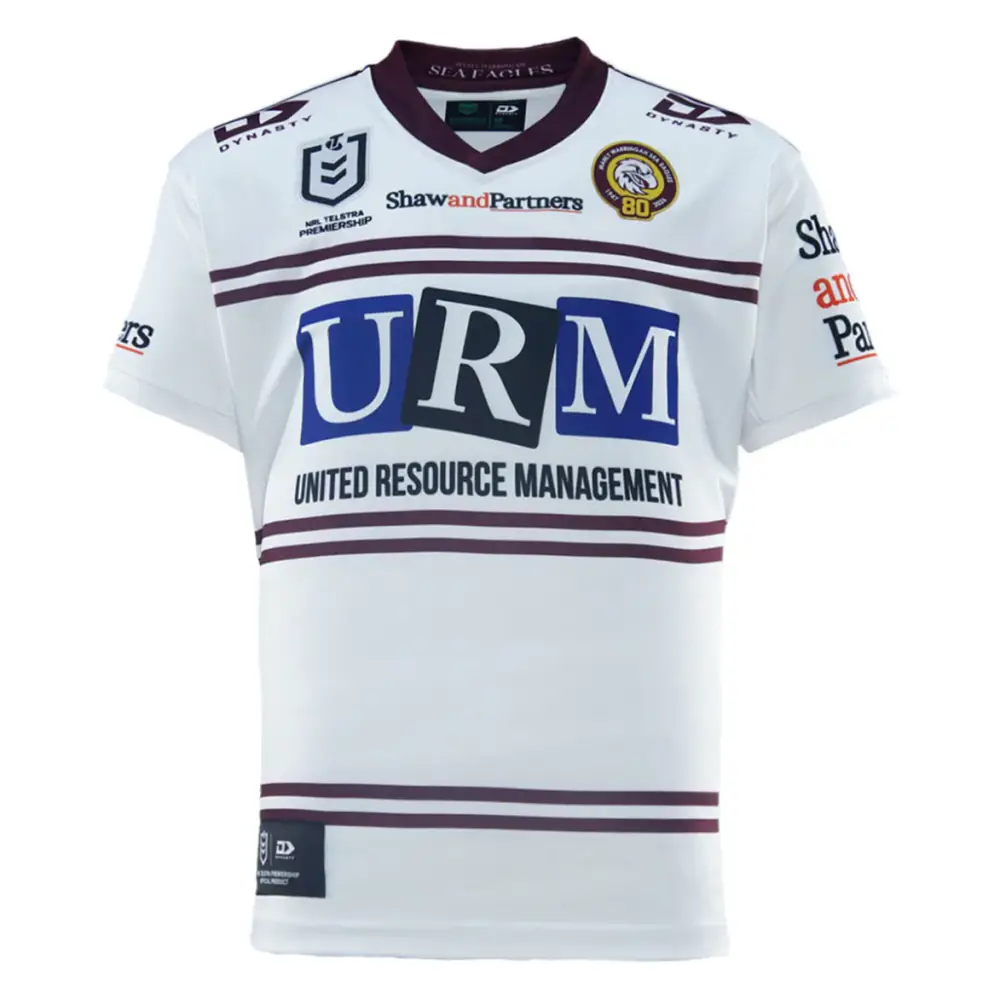 Maillot Rugby Eagles Extérieur NRL 2026