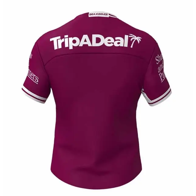 Maillot Rugby Eagles NRL 2020 Domicile