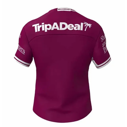 Maillot Rugby Eagles NRL 2020 Domicile