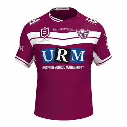 Maillot Rugby Eagles NRL 2020 Domicile