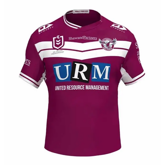 Maillot Rugby Eagles NRL 2020 Domicile