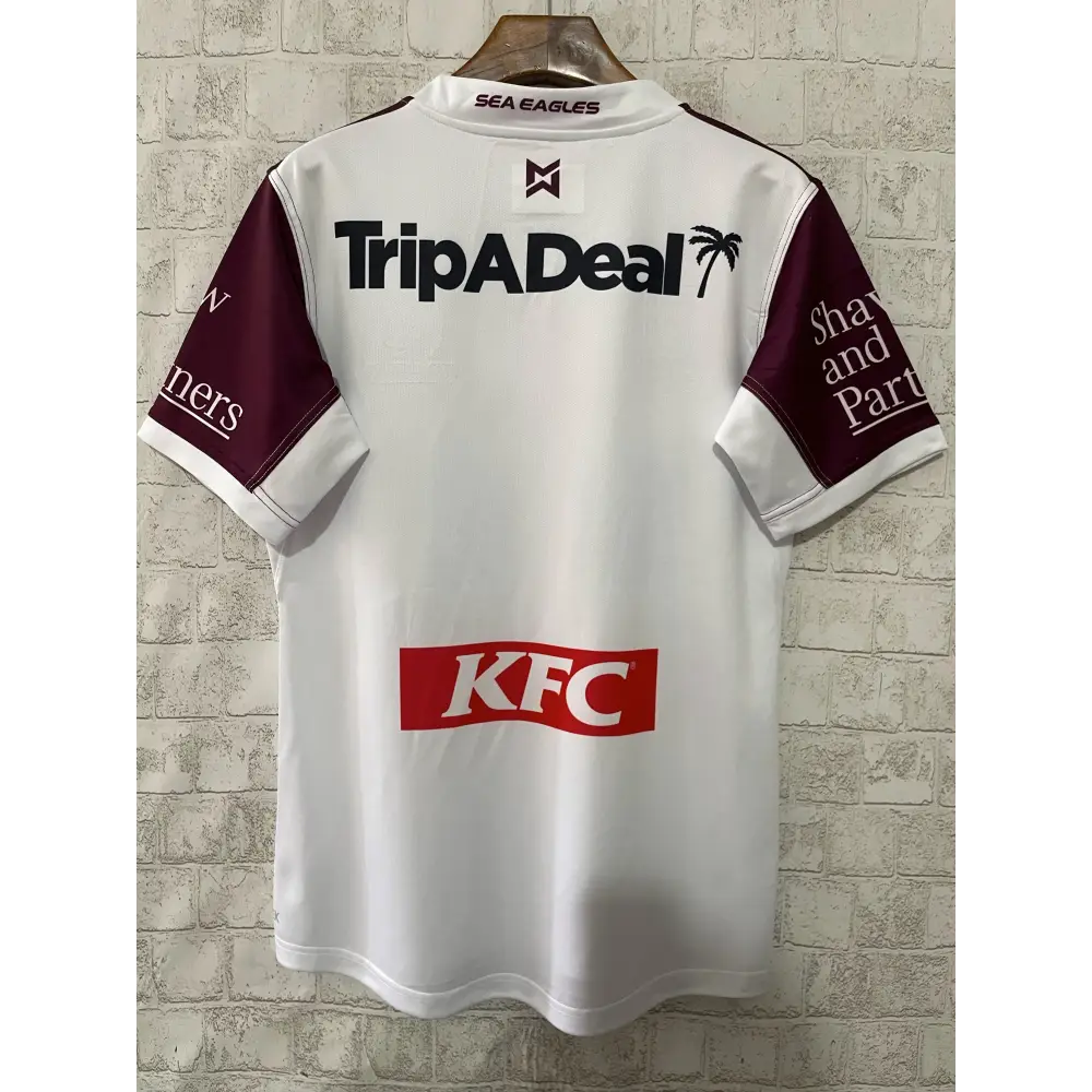 Maillot Rugby Eagles NRL 2024/2025