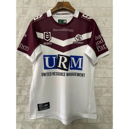 Maillot Rugby Eagles NRL 2024/2025