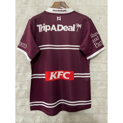 Maillot Rugby Eagles NRL 2024/2025