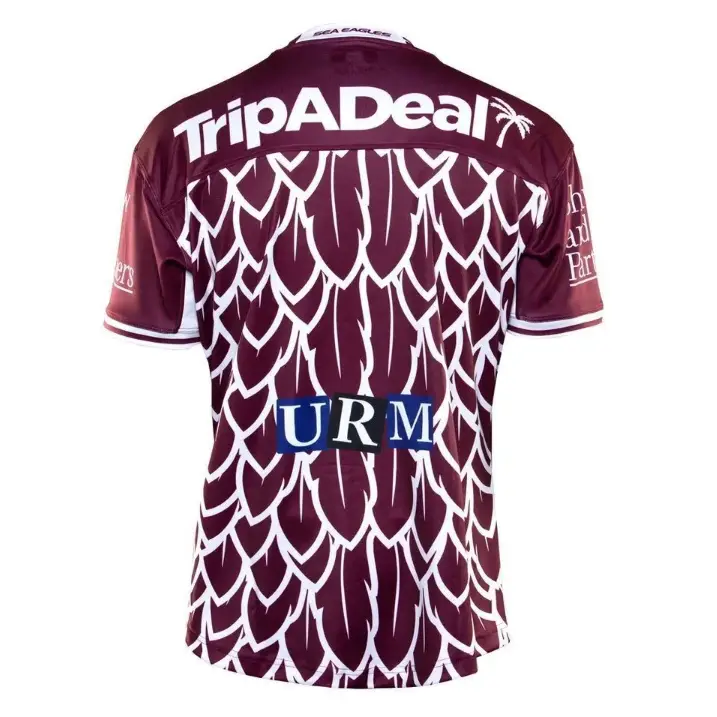 Maillot Rugby Eagles NRL Nines 2020