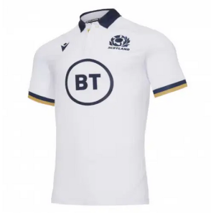 Maillot Rugby Ecosse 2021 Extérieur