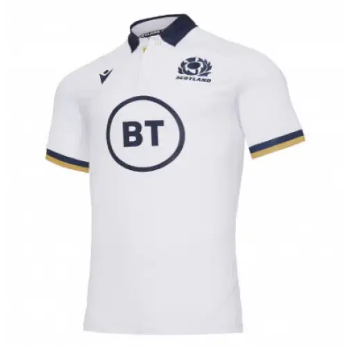 Maillot Rugby Ecosse 2021 Extérieur