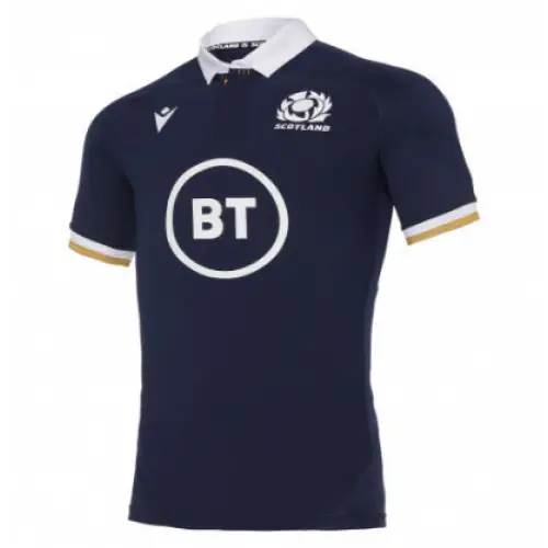 Maillot Rugby Ecosse 2021 Domicile