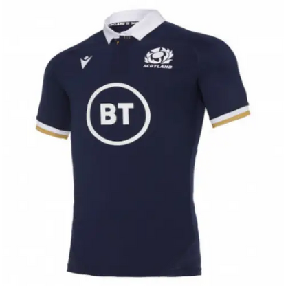 Maillot Rugby Ecosse 2021 Domicile