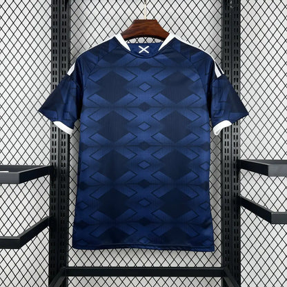 Maillot Écosse Domicile Coupe du Monde 2026