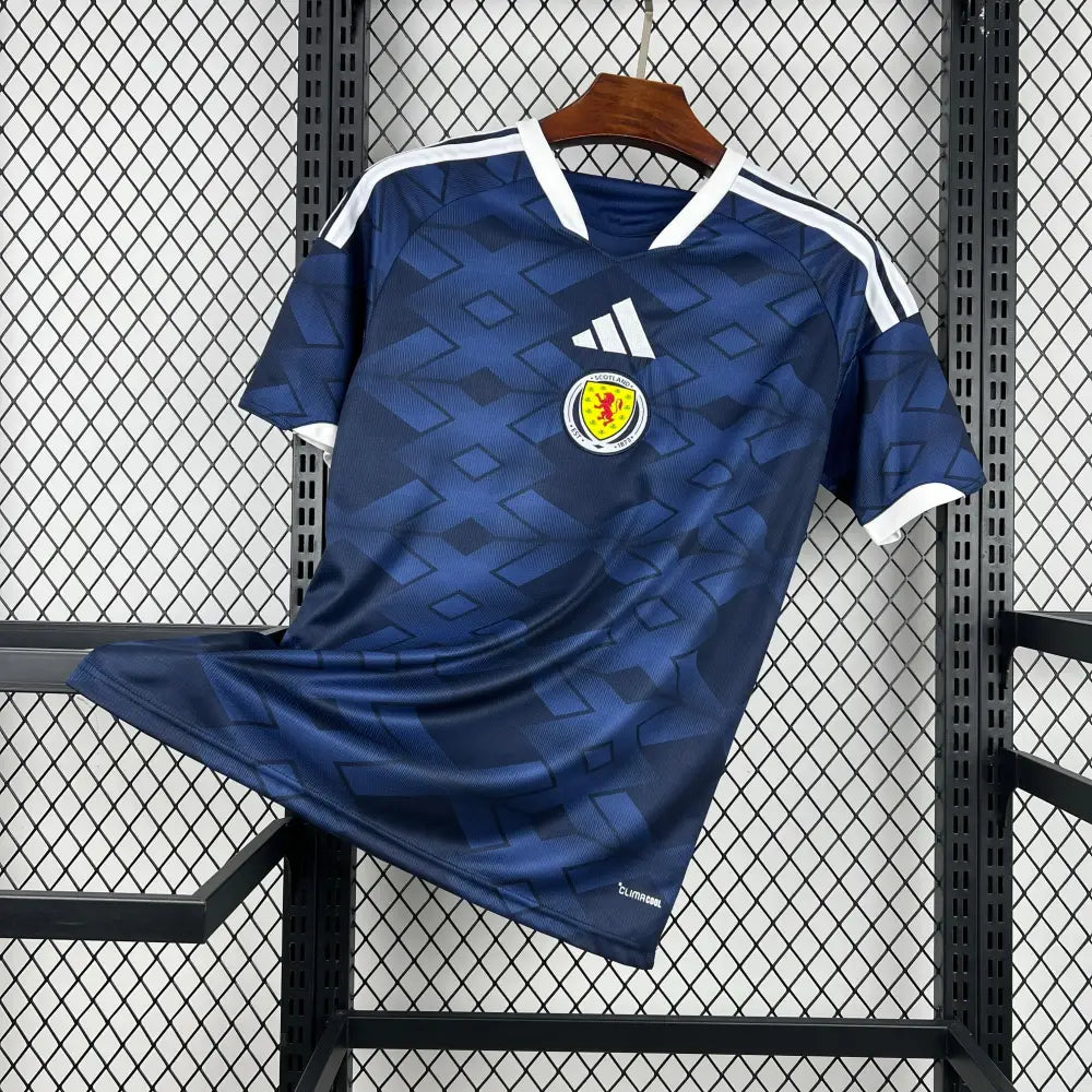 Maillot Écosse Domicile Coupe du Monde 2026