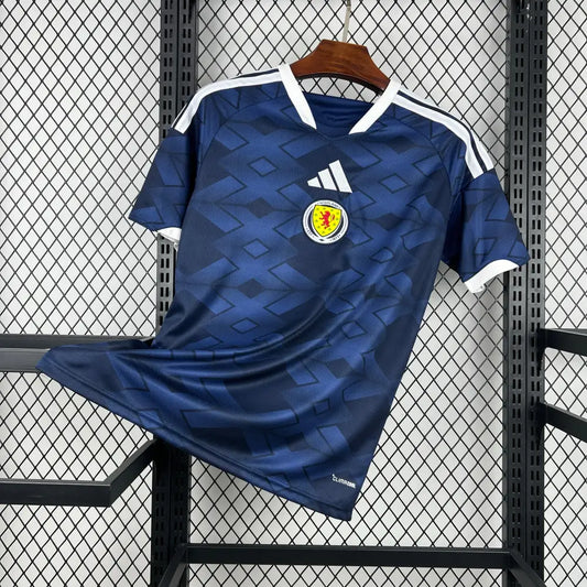 Maillot Écosse Domicile Coupe du Monde 2026