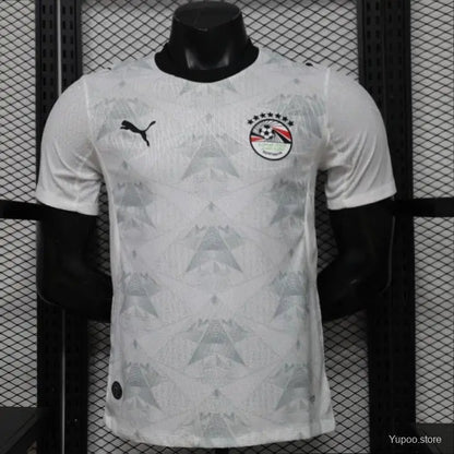 Maillot Egypte Coupe du Monde 2026 Exterieur Version Joueur