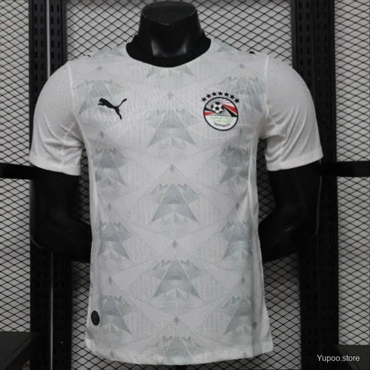 Maillot Egypte Coupe du Monde 2026 Exterieur Version Joueur